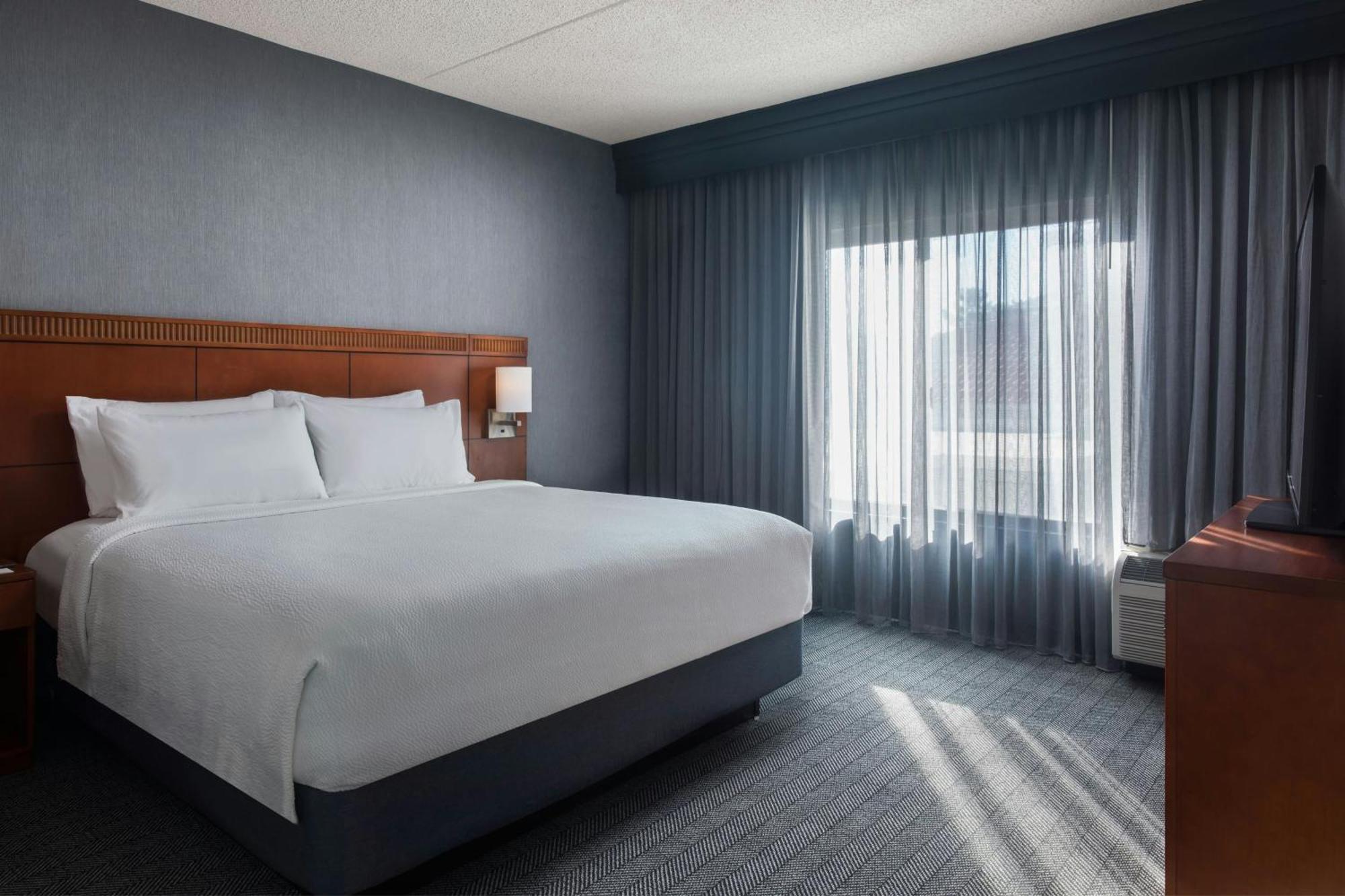 Courtyard By Marriott Phoenix North Εξωτερικό φωτογραφία