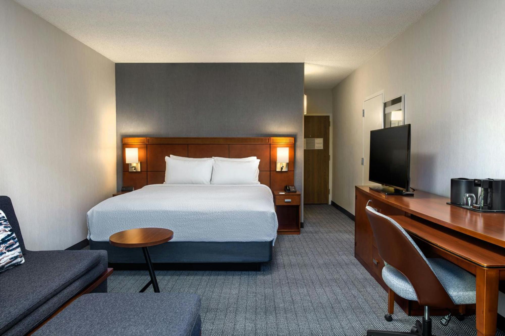 Courtyard By Marriott Phoenix North Εξωτερικό φωτογραφία