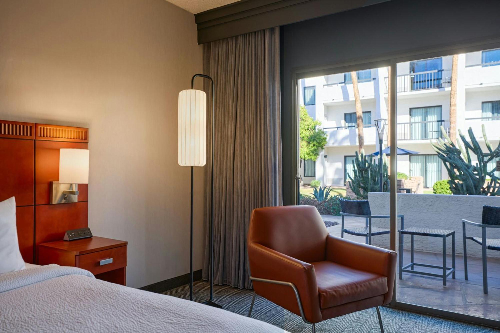 Courtyard By Marriott Phoenix North Εξωτερικό φωτογραφία