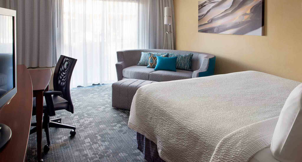 Courtyard By Marriott Phoenix North Εξωτερικό φωτογραφία