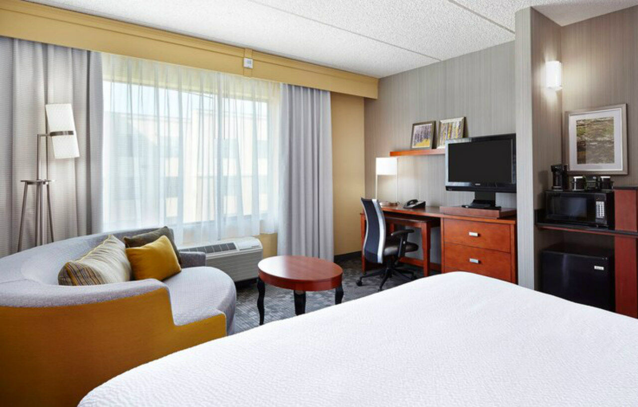 Courtyard By Marriott Phoenix North Εξωτερικό φωτογραφία