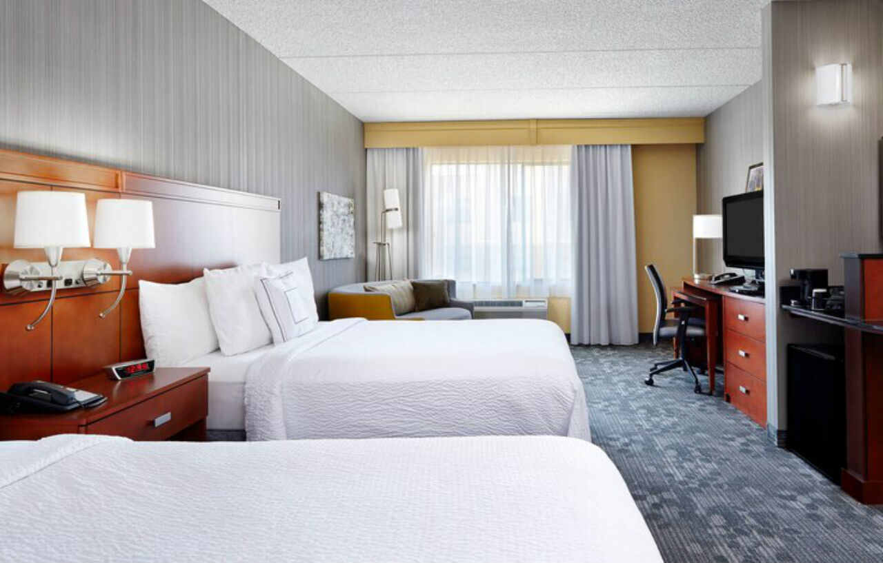 Courtyard By Marriott Phoenix North Εξωτερικό φωτογραφία