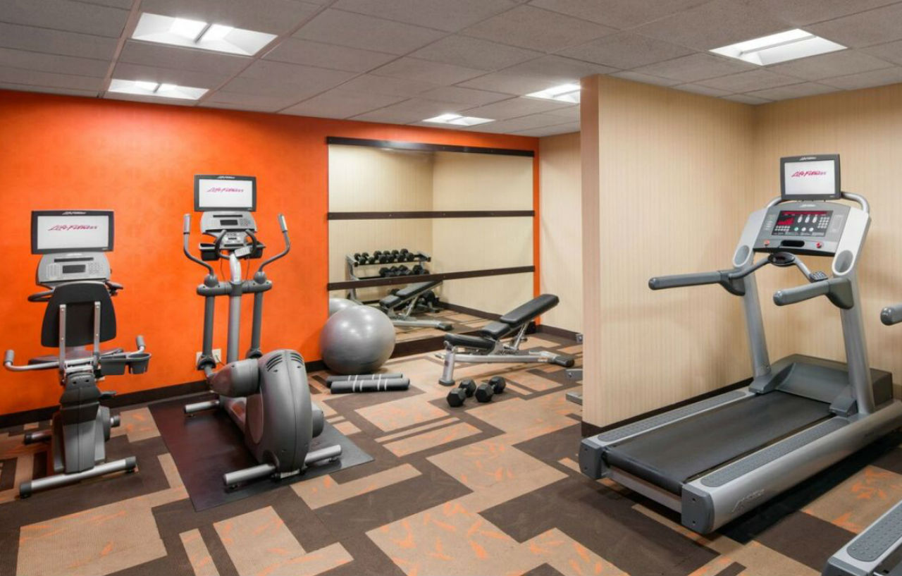 Courtyard By Marriott Phoenix North Εξωτερικό φωτογραφία